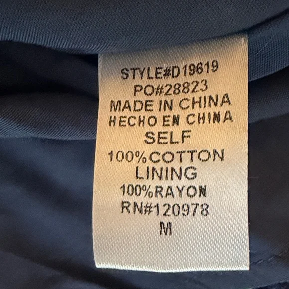 entro Multicolor Floral Tiered Midi Dress with Flutter Sleeves NWT - Picture 3 of 3